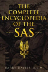 Complete Encyclopedia Of The SAS - Barry Davies (2001)