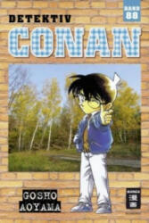 Detektiv Conan. Bd. 88 - Gosho Aoyama, Josef Shanel (2016)