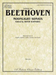 Moonlight Sonata (Sonata No. 14 in C-Sharp Minor, Op. 27, No. 2) - Warner Brothers, Ludwig Van Beethoven, Artur Schnabel (1985)