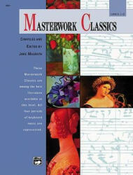 Masterwork Classics: Level 1-2, Book & CD - Kim O'Reilly, Jane Magrath (1992)