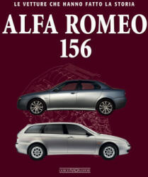 Alfa Romeo 156 - Ivan Scelsa (2021)