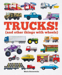Trucks! : (ISBN: 9781804535899)