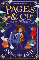 Pages & Co. : Tilly And The Lost Fairy Tales (ISBN: 9780008229917)