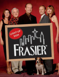 Frasier: Light-Up Sign: With Sound! - Morgan, Michelle (ISBN: 9780762485253)