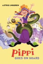 Pippi Goes on Board - Florence Lamborn (ISBN: 9780593117859)