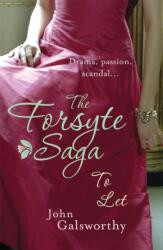 The Forsyte Saga 3: To Let (ISBN: 9780755340873)
