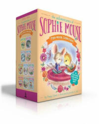The Adventures of Sophie Mouse Ten-Book Collection (Boxed Set): A New Friend; The Emerald Berries; Forget-Me-Not Lake; Looking for Winston; The Maple - Jennifer A. Bell (ISBN: 9781534494688)