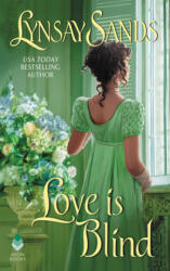 Love is Blind - Lynsay Sands (ISBN: 9780062019752)