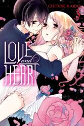 Love and Heart, Vol. 3 (ISBN: 9781975320461)
