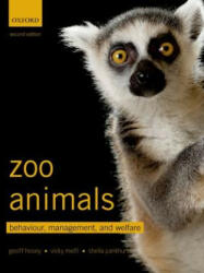 Zoo Animals - Geoff Hosey (2013)