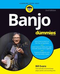 Banjo For Dummies (ISBN: 9781119731382)