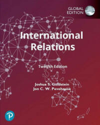 International Relations, Global Edition - JON C W PEVEHOUSE (ISBN: 9781292350325)