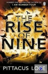 Rise of Nine - Pittacus Lore (2013)