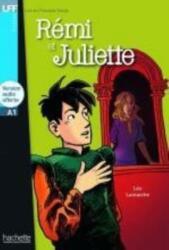 Remi et Juliette - Livre downloadable audio (ISBN: 9782011556820)