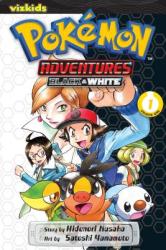Pokemon Adventures: Black and White, Vol. 1 (2013)