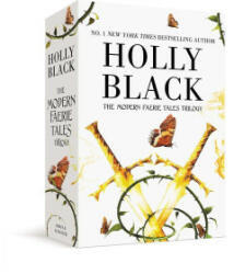 Modern Faerie Tales Trilogy - Holly Black (2023)