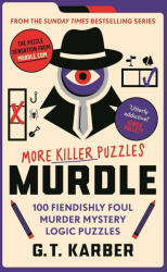 Murdle: More Killer Puzzles (2023)