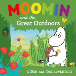 Moomin and the Great Outdoors - Tove Jansson (2022)