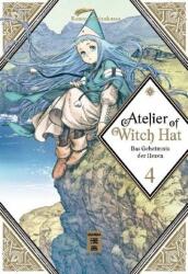 Atelier of Witch Hat 04 (2019)