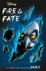 Disney Classics Hades: Fire & Fate - Serena Valentino (2023)