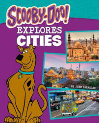 Scooby-Doo Explores Cities (2024)