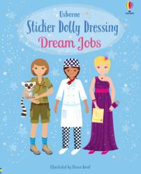 Sticker Dolly Dressing Dream Jobs - Emily Bone (2023)