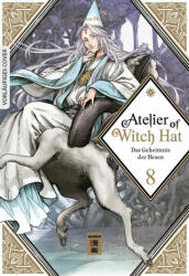 Atelier of Witch Hat 08 - Cordelia Suzuki (2021)