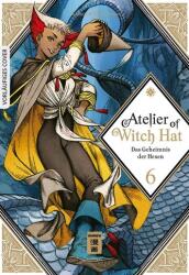 Atelier of Witch Hat 06 (2020)