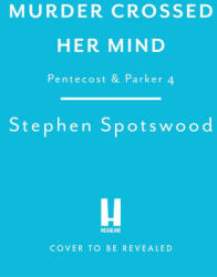 Murder Crossed Her Mind - Stephen Spotswood (2023)
