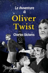 Le Avventure di Oliver Twist Italian-English - Charles Dickens, Valentino Armani (ISBN: 9783347980235)