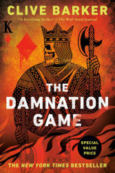 Damnation Game - Clive Barker (ISBN: 9780593334973)