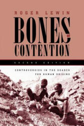 Bones of Contention - Roger Lewin (ISBN: 9780226476513)