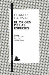 El origen de las especies - Charles Darwin, Antonio de Zulueta Fernández (ISBN: 9788467033298)