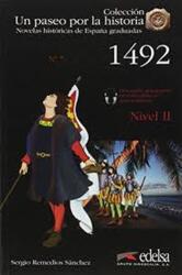 Paseo por la historia: 1492 A2 + audio (ISBN: 9788477113003)