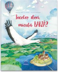 Incotro Zbori, Micuta Barza, Maren Von Klitzing - Editura DPH (ISBN: 5948495008581)