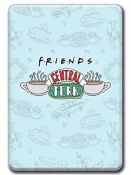 Friends: Central Perk Sticky Note Tin Set (ISBN: 9781647222147)