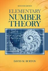 Elementary Number Theory - David M Burton (ISBN: 9780073383149)
