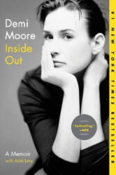 Inside Out - Demi Moore (ISBN: 9780062049544)
