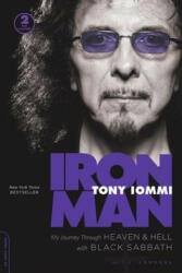Iron Man - Tony Iommi, T. J. Lammers (ISBN: 9780306821455)