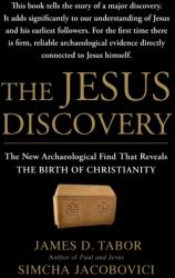 Jesus Discovery (ISBN: 9781451651539)