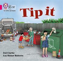 Tip it - Band 01a/Pink a (ISBN: 9780008251321)