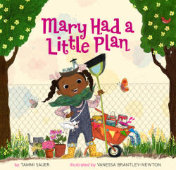 Mary Had a Little Plan (ISBN: 9781454933038)