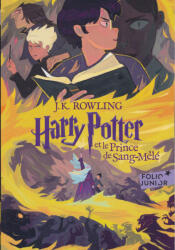 J. K. Rowling: Harry Potter et le prince de sang-melé (ISBN: 9782075187794)