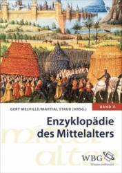 Enzyklopädie des Mittelalters, 2 Teile - Gert Melville, Martial Staub (2017)