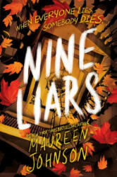 Nine Liars - Maureen Johnson (2023)
