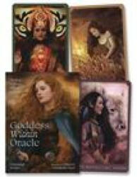 GODDESS WITHIN ORACLE - JESSICA CHRISTABEL (2023)