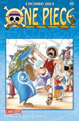 One Piece 89 - Eiichiro Oda, Antje Bockel (2019)