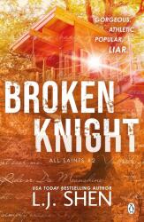 Broken Knight - L. J. Shen (2023)