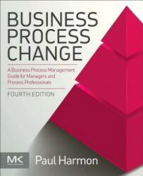 Business Process Change - Harmon, Paul (2019)