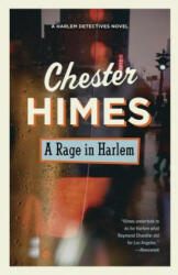 A Rage in Harlem - Chester B. Himes (1989)